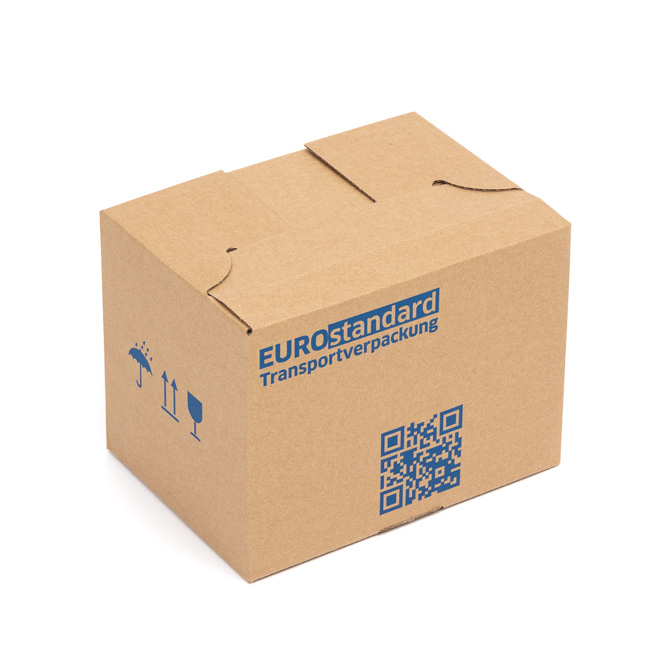 Karton 184x134x137mm Fefco 0701 1.30E EST10 Karton 184x134x137mm Fefco 0701 1.30E EST10