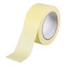 Papierklebeband in naturweiß mit einer Breite von 50 mm und einer Lauflänge von 50 Metern