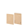 Luftpolstertasche 270x360mm braun DIN B4