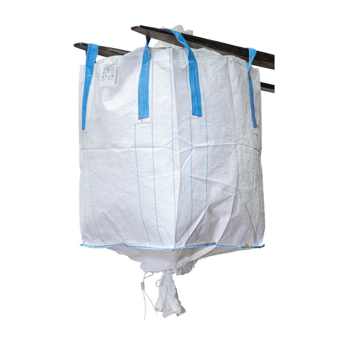 Bigbags mit Ein- und /oder Auslaufstutzen Bigbags mit Ein- und /oder Auslaufstutzen