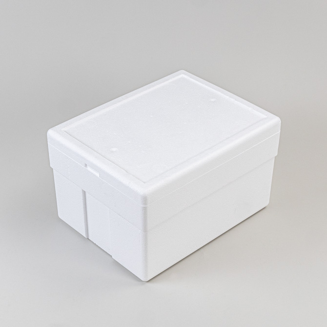 Isolierbox mit Deckel  45,0 l, "245"