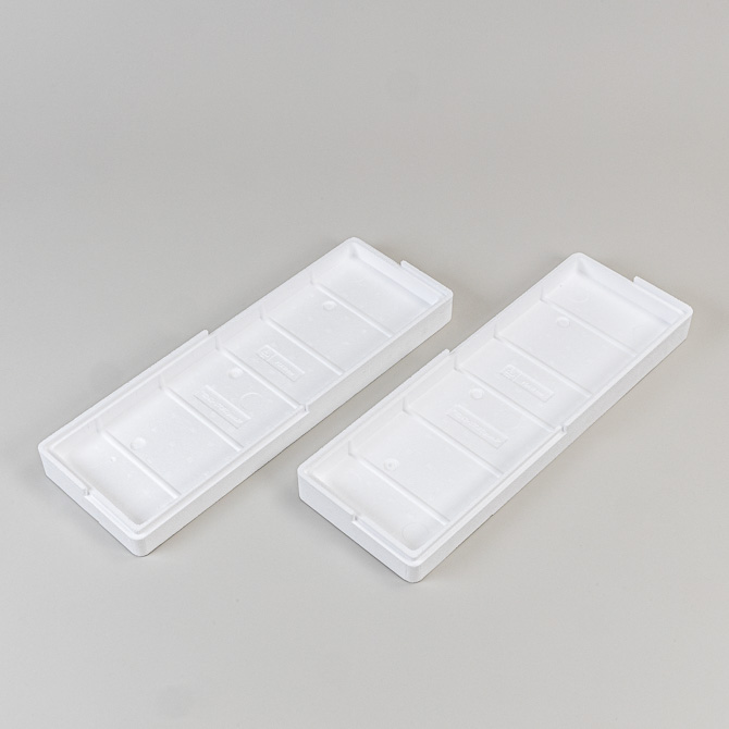 Lachsschachtel                2-tlg.