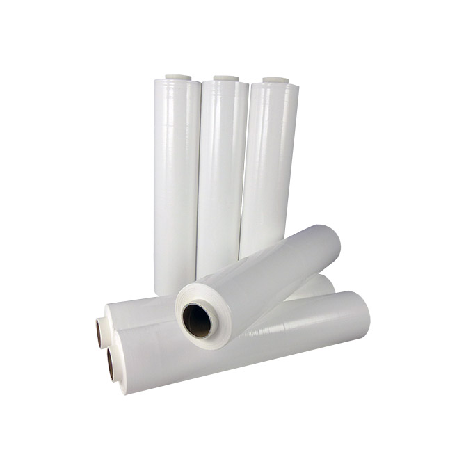 HA-Stretchfolie 23my 500mm 250lfm weiß