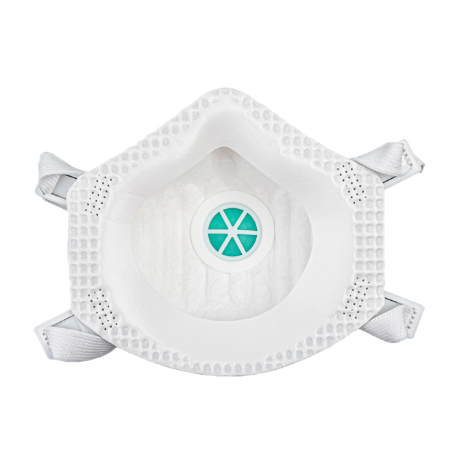 Atemschutzmaske FFP3-V -vorgeformt-
