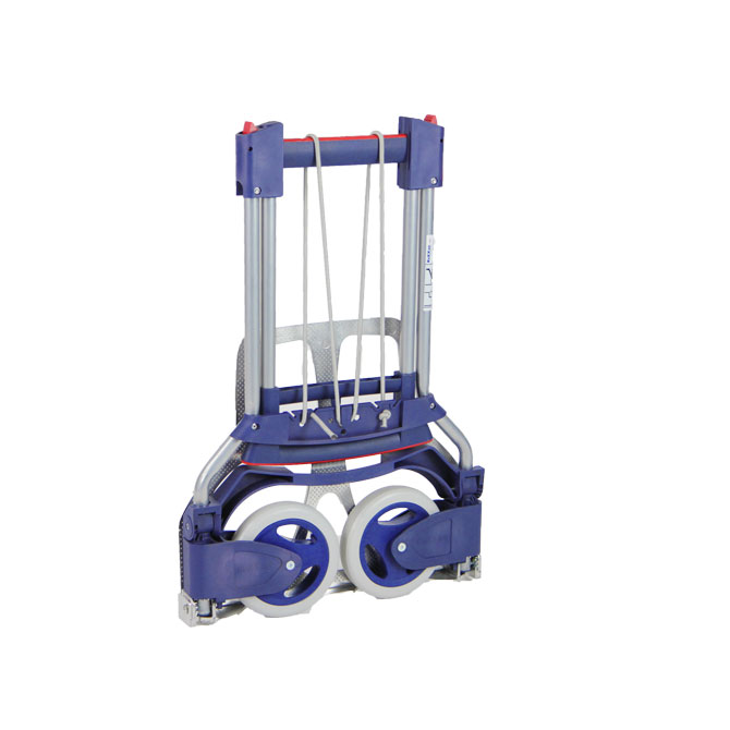 Ruxxac-Cart Business XL eingeklappt