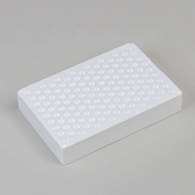 Lochpalette Typ "B/L" 128 Löcher 15 mm