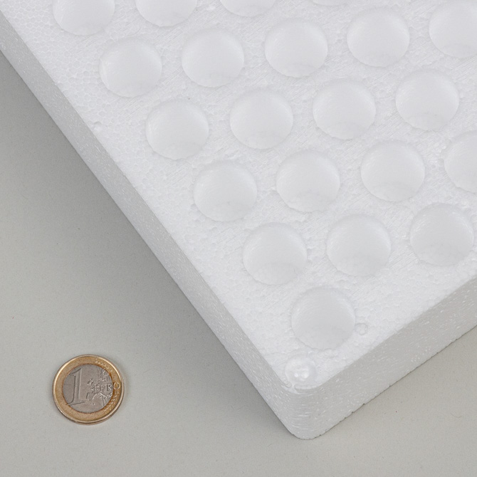 Lochpalette Typ "C/L"  98 Löcher 20 mm