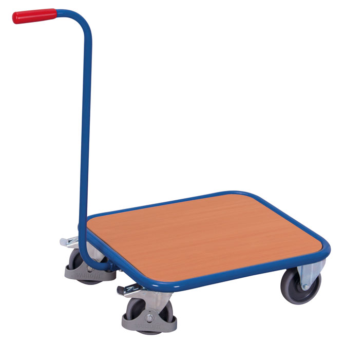 Griffroller <em class="search-results-highlight">mit</em> <em class="search-results-highlight">einer</em> Ladefläche 605x500mm Traglast 250kg Griffroller <em class="search-results-highlight">mit</em> <em class="search-results-highlight">einer</em> Ladefläche 605x500mm Traglast 250kg