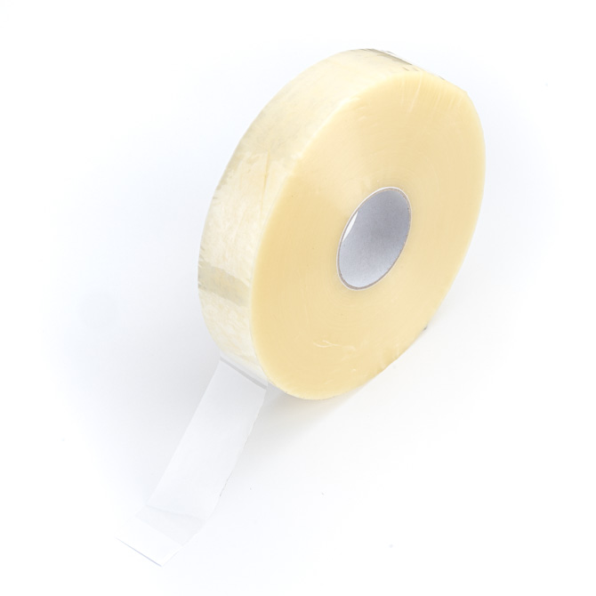 PP-Automatenklebeband 50mm 990lfm transparent PP-Automatenklebeband 50mm 990lfm transparent