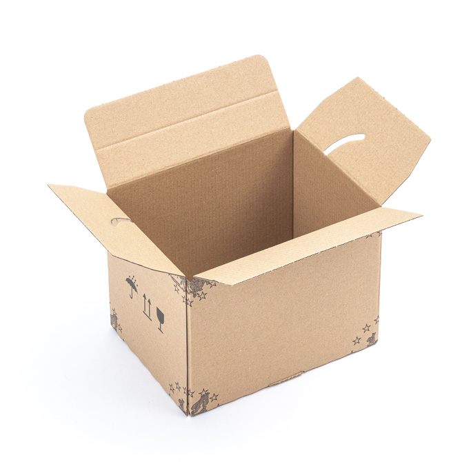 BOX 184x134x137mm F0701 1.30E ESL10