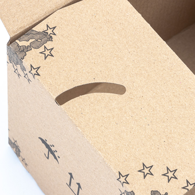 BOX 184x134x137mm F0701 1.30E ESL10