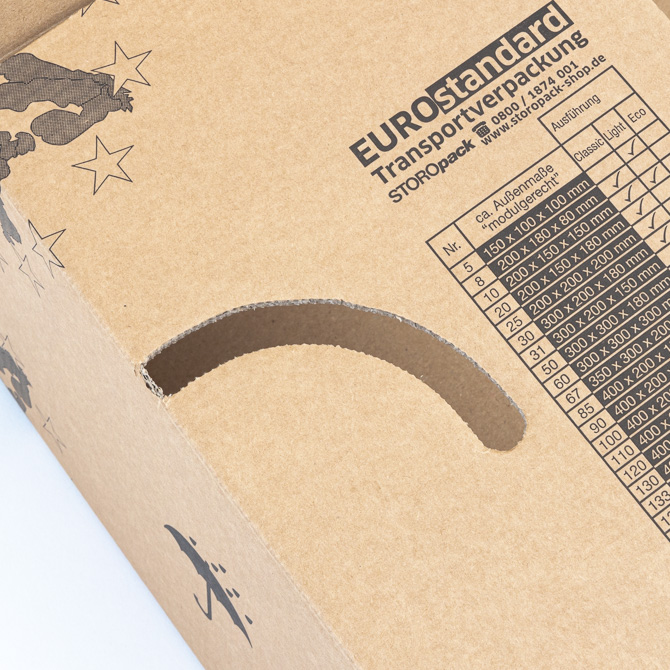 BOX 574x379x163mm F0216 2.30EB ESL190