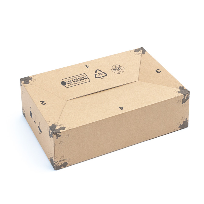 BOX 574x379x163mm F0216 2.30EB ESL190