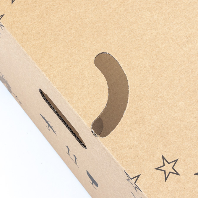BOX 574x379x280mm F0216 2.30EB ESL200