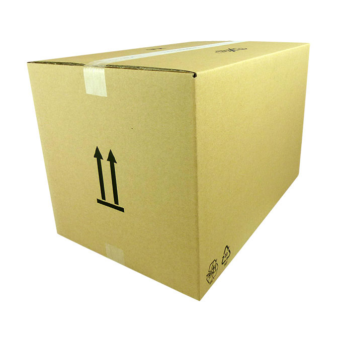 Karton 580x380x375mm Fefco 0201 2.30BC -D01- Karton 580x380x375mm Fefco 0201 2.30BC -D01-