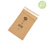 Papierpolster-Versandtasche mit Klebestreifen