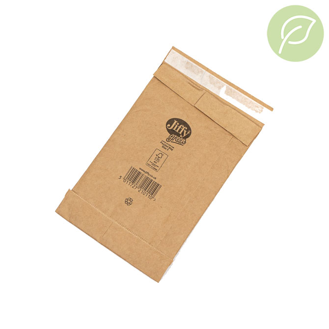 Papierpolster-Versandtasche 135x229mm+30mm für DIN C5 Papierpolster-Versandtasche 135x229mm+30mm für DIN C5