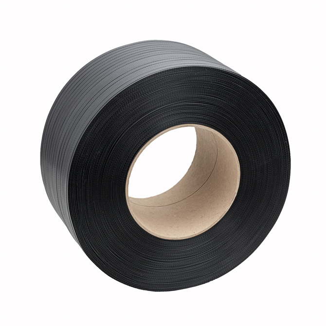 PP-Umreifungsband 12,0x0,55mm 3000lfm Kern 200mm PP-Umreifungsband 12,0x0,55mm 3000lfm Kern 200mm
