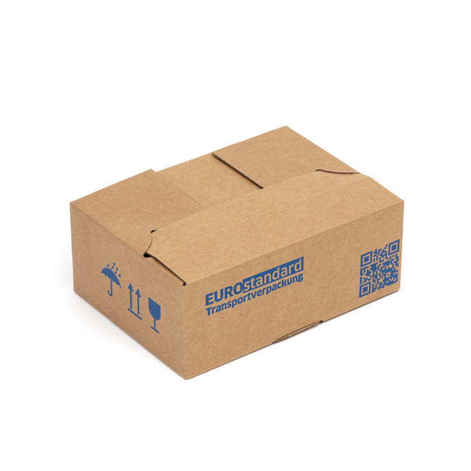 Karton 184x134x69mm Fefco 0701 1.31E EST8 Karton 184x134x69mm Fefco 0701 1.31E EST8