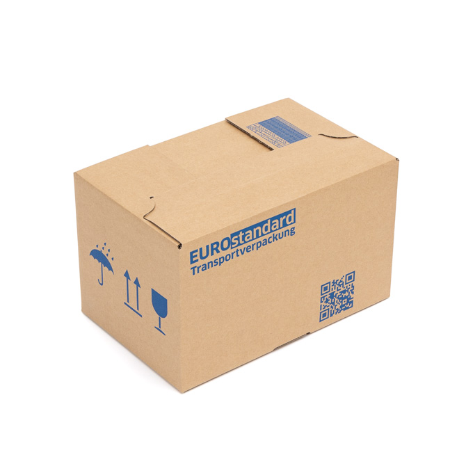 Karton 284x184x167mm Fefco 0701 1.20B EST30 Karton 284x184x167mm Fefco 0701 1.20B EST30
