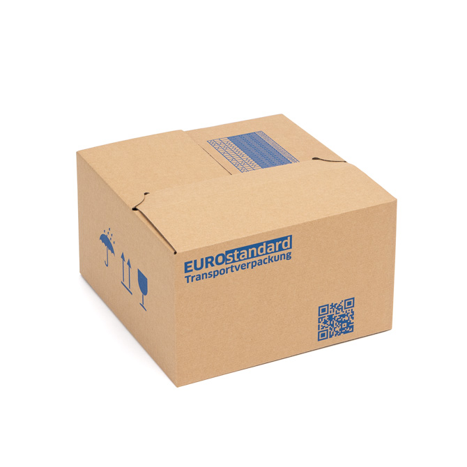 Karton 284x284x167mm Fefco 0711 1.31B EST50 Karton 284x284x167mm Fefco 0711 1.31B EST50