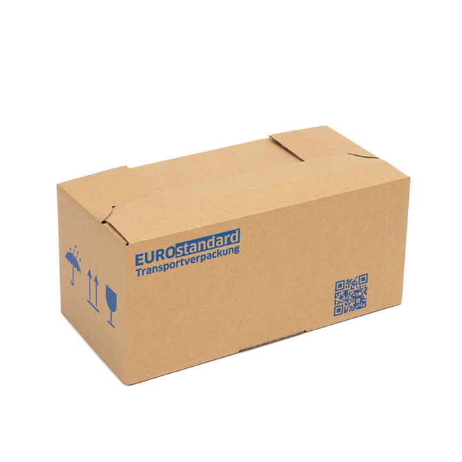 Karton 384x184x167mm Fefco 0701 1.41B EST90 Karton 384x184x167mm Fefco 0701 1.41B EST90