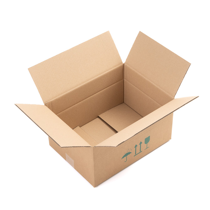 BOX 380x280x200mm F0201 2.30EB