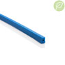 PE-Schaum U-Profil WS 33x26 CBC, blau