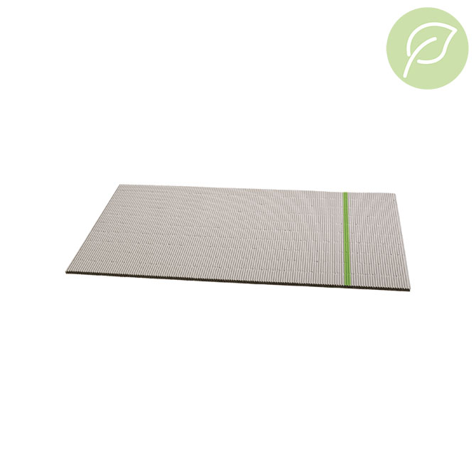 Wellpapp-Weichplatte 1200x570x14mm Profi