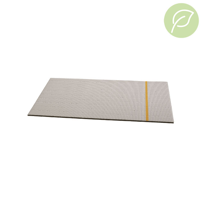 Wellpapp-Weichplatte 1200x570x14mm Base