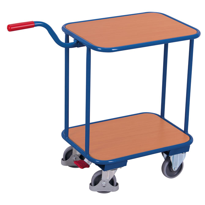 Griffroller <em class="search-results-highlight">mit</em> zwei Ladeflächen 610x455mm Traglast 200kg Griffroller <em class="search-results-highlight">mit</em> zwei Ladeflächen 610x455mm Traglast 200kg