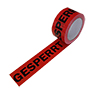 PVC-Klebeband 50mm 66lfm rot -Gesperrt-