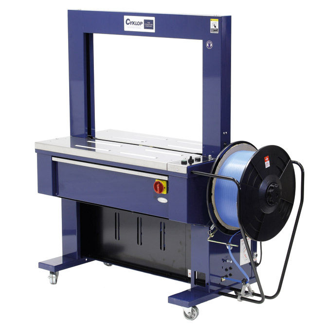 Automatische Umreifungsmaschine <em class="search-results-highlight">CI</em> 70 Rahmengröße 850x600 mm Automatische Umreifungsmaschine <em class="search-results-highlight">CI</em> 70 Rahmengröße 850x600 mm