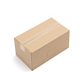 Karton 344x194x165mm Fefco 0201 unten
