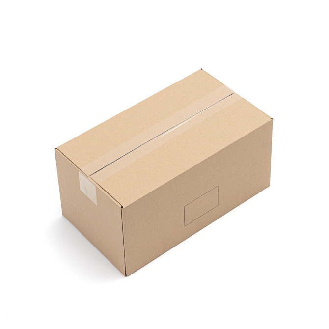 Karton 344x194x165mm Fefco 0701 1.20E Karton 344x194x165mm Fefco 0701 1.20E