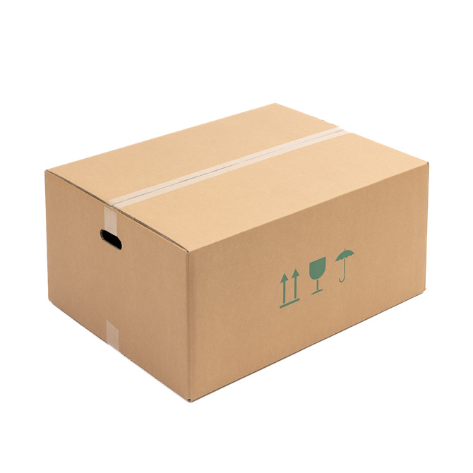 Karton 766x576x339mm Fefco 0201 2.41BC E210 Karton 766x576x339mm Fefco 0201 2.41BC E210