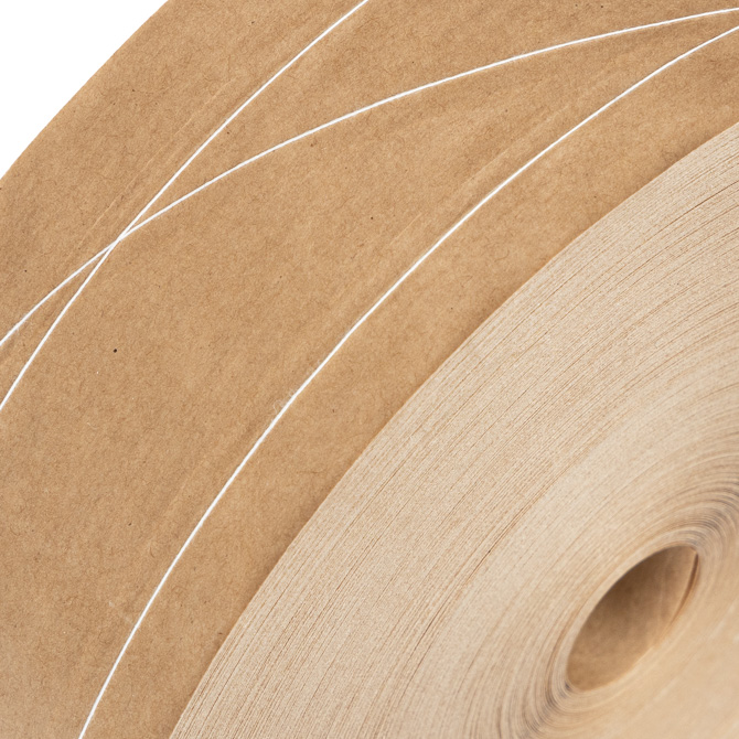 Nassklebeband 60g/m² 60mmx200lfm br. ver