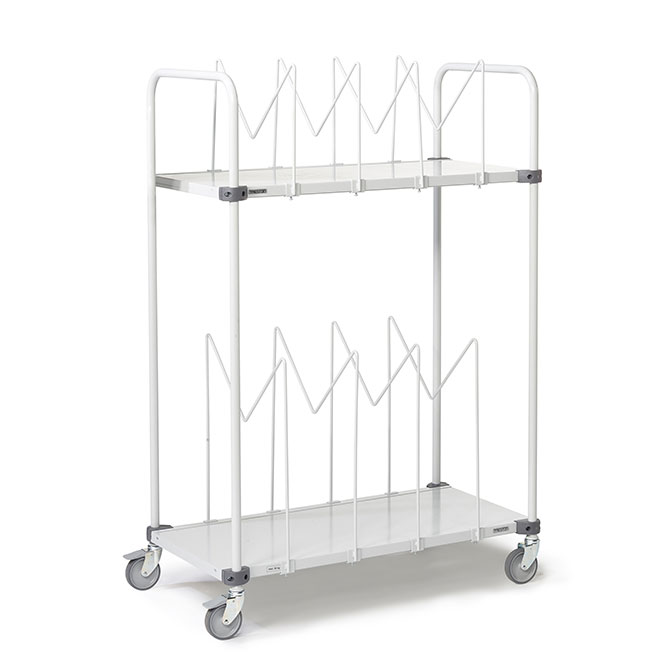 Hoher Kartonwagen HCT 410 Hoher Kartonwagen HCT 410