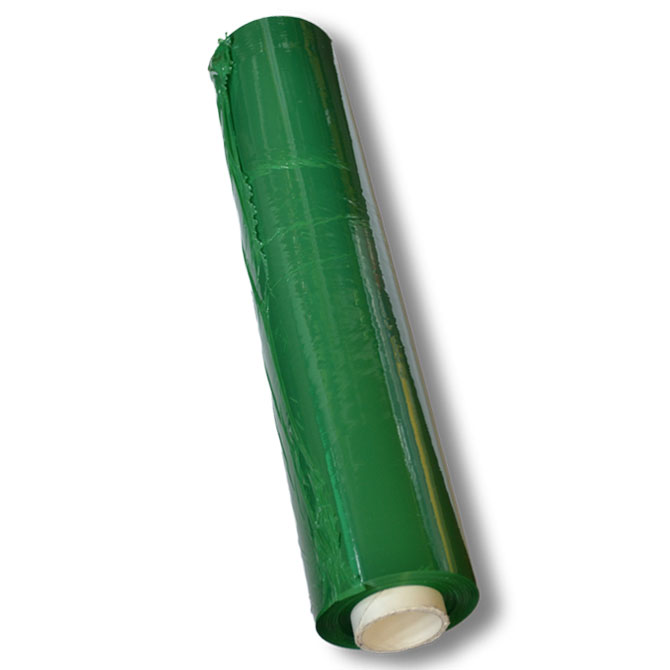 HA-Stretchfolie 23my 500mm 260lfm grün
