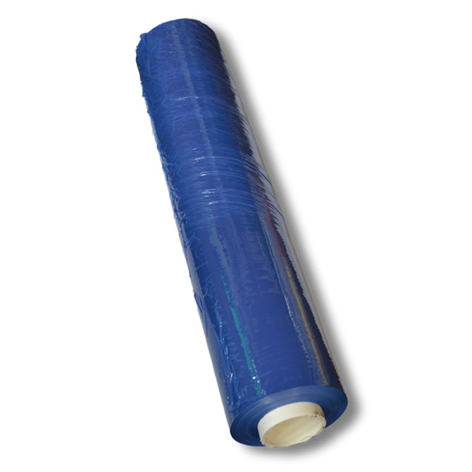 HA-Stretchfolie 23my 500mm 260lfm blau