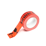 Papierklebeband 50mm 50lfm rot - "Vorsicht Glas!" -