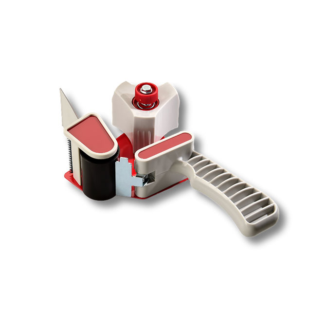 Handabroller T242 für PP-, PVC- und Papierklebebänder Handabroller T242 für PP-, PVC- und Papierklebebänder
