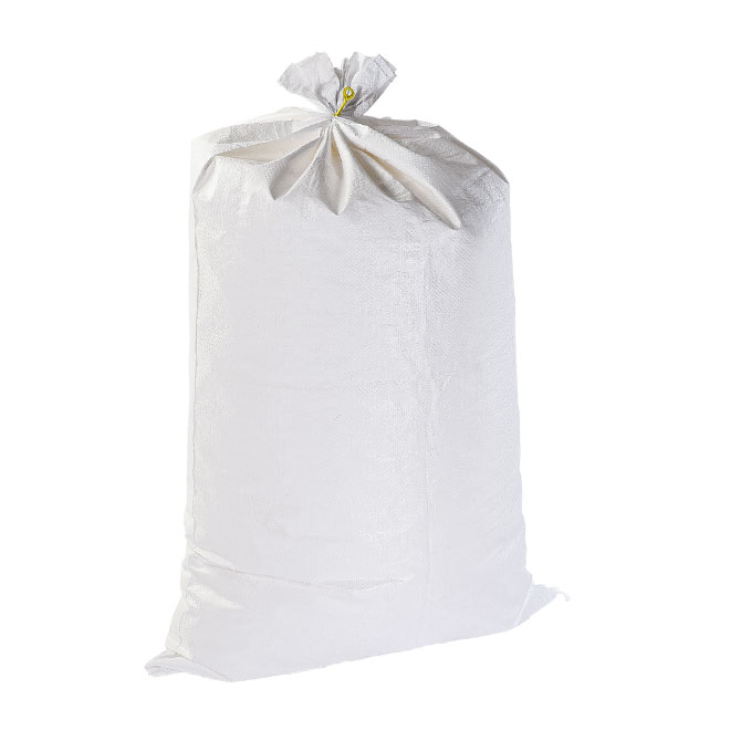 PP-Bändchengewebesäcke neutral 25 und 50 Liter Inhalt