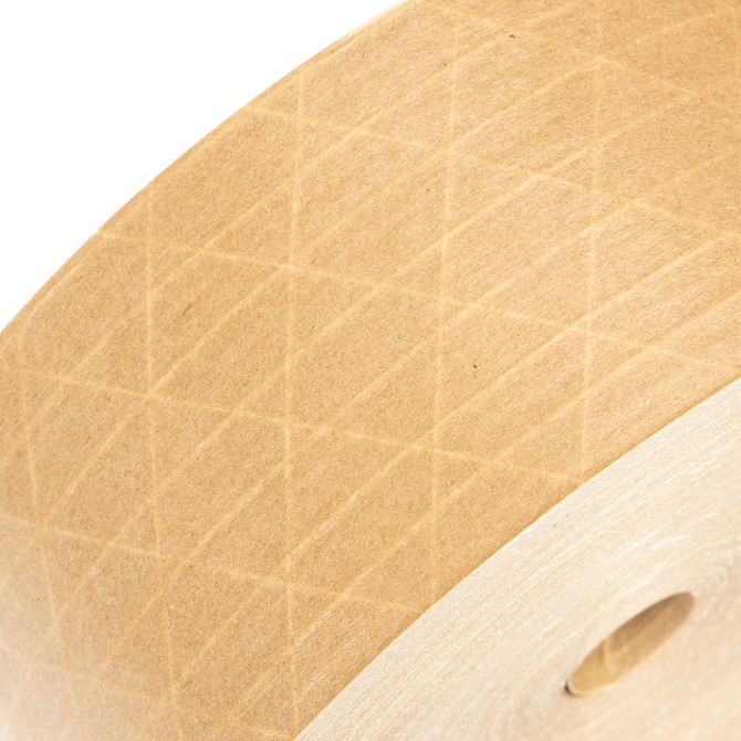 Nassklebeband 132g/m² 70mmx150lfm br. ve