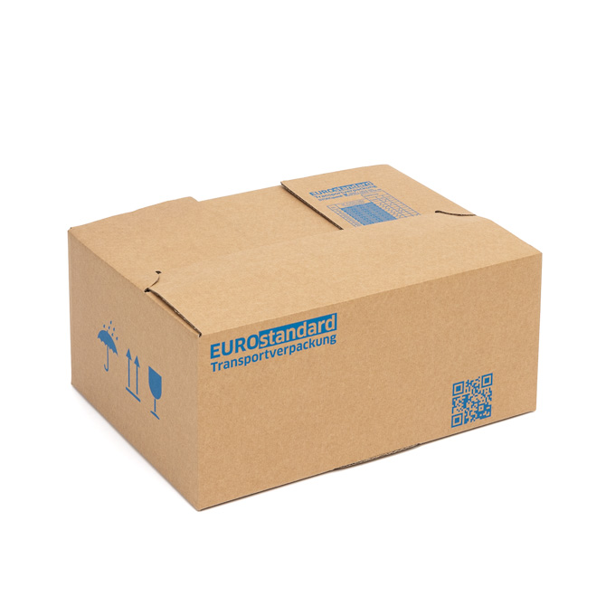 Karton 384x284x167mm Fefco 0701 1.31B EST110 Karton 384x284x167mm Fefco 0701 1.31B EST110