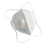 Atemschutzmaske FFP2-V -flach gefaltet-