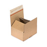 Easy-Box SKL10 mit Klebestreifen und Aufreißfaden 160x130x70mm offen