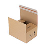 Retourenfähiger Versandkarton SK50 384x284x180mm offen