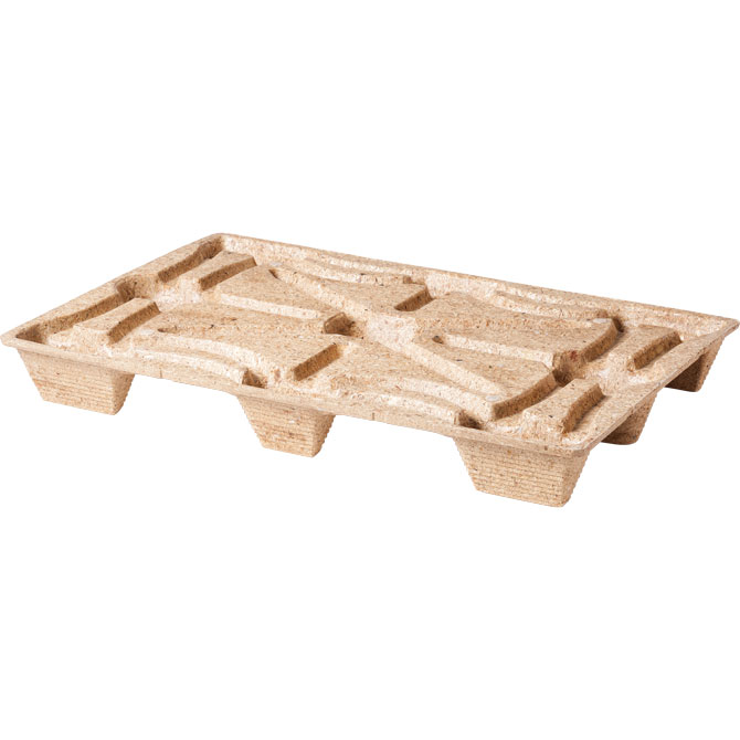 Pressholzpalette 800x1200mm 900kg