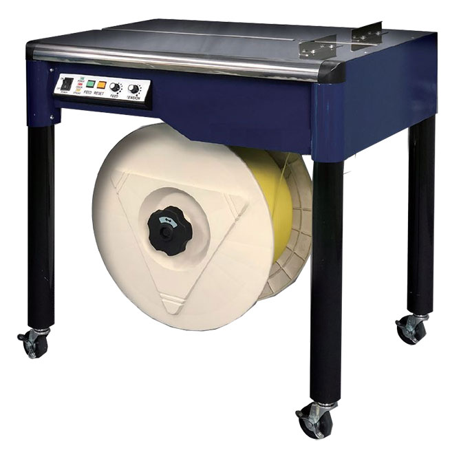 Halbautomatische Umreifungsmaschine <em class="search-results-highlight">M</em>-<em class="search-results-highlight">Pac</em> 5 Halbautomatische Umreifungsmaschine <em class="search-results-highlight">M</em>-<em class="search-results-highlight">Pac</em> 5